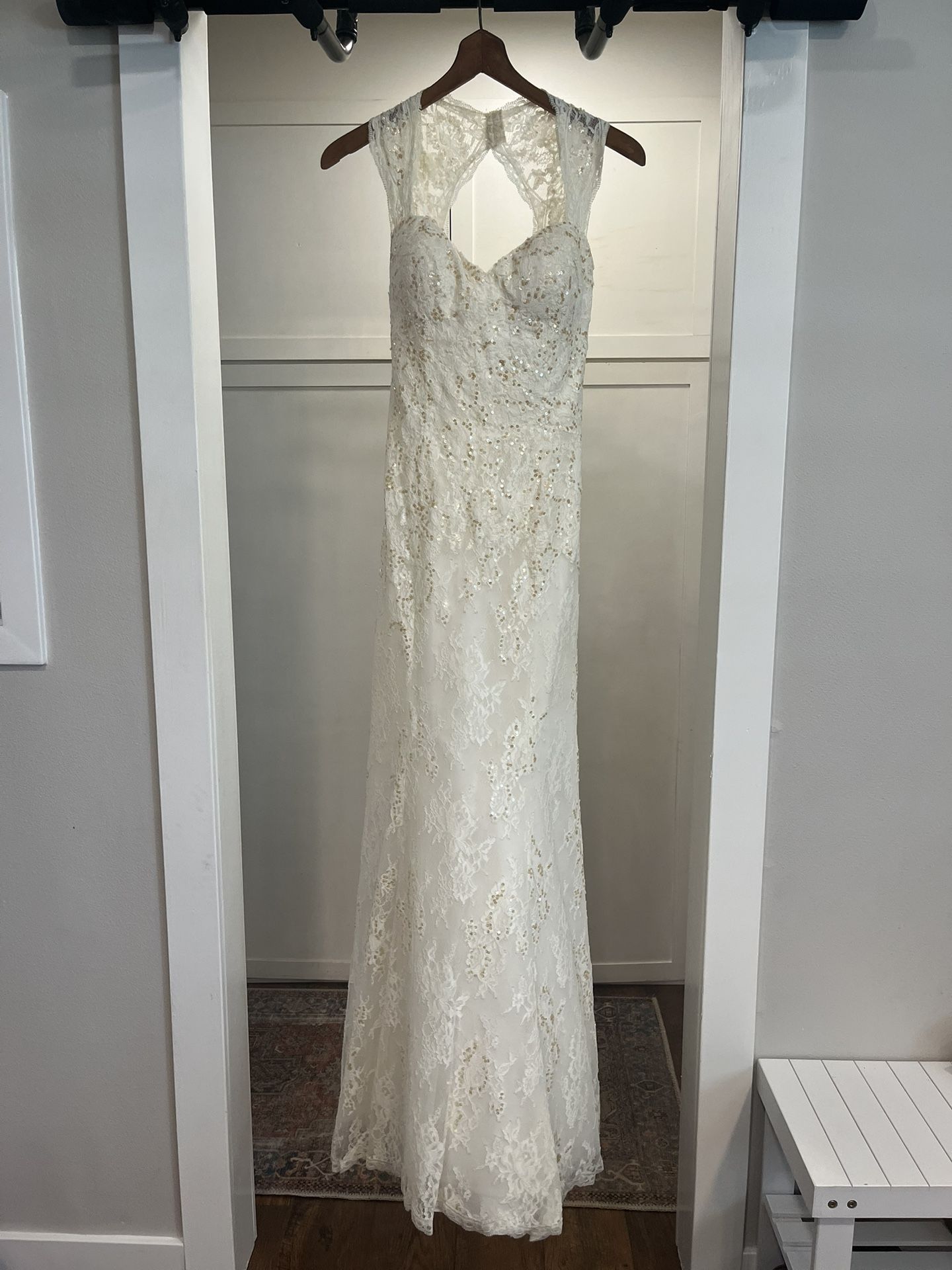 Wtoo Brides By Watters Wedding Dress (Ivory)