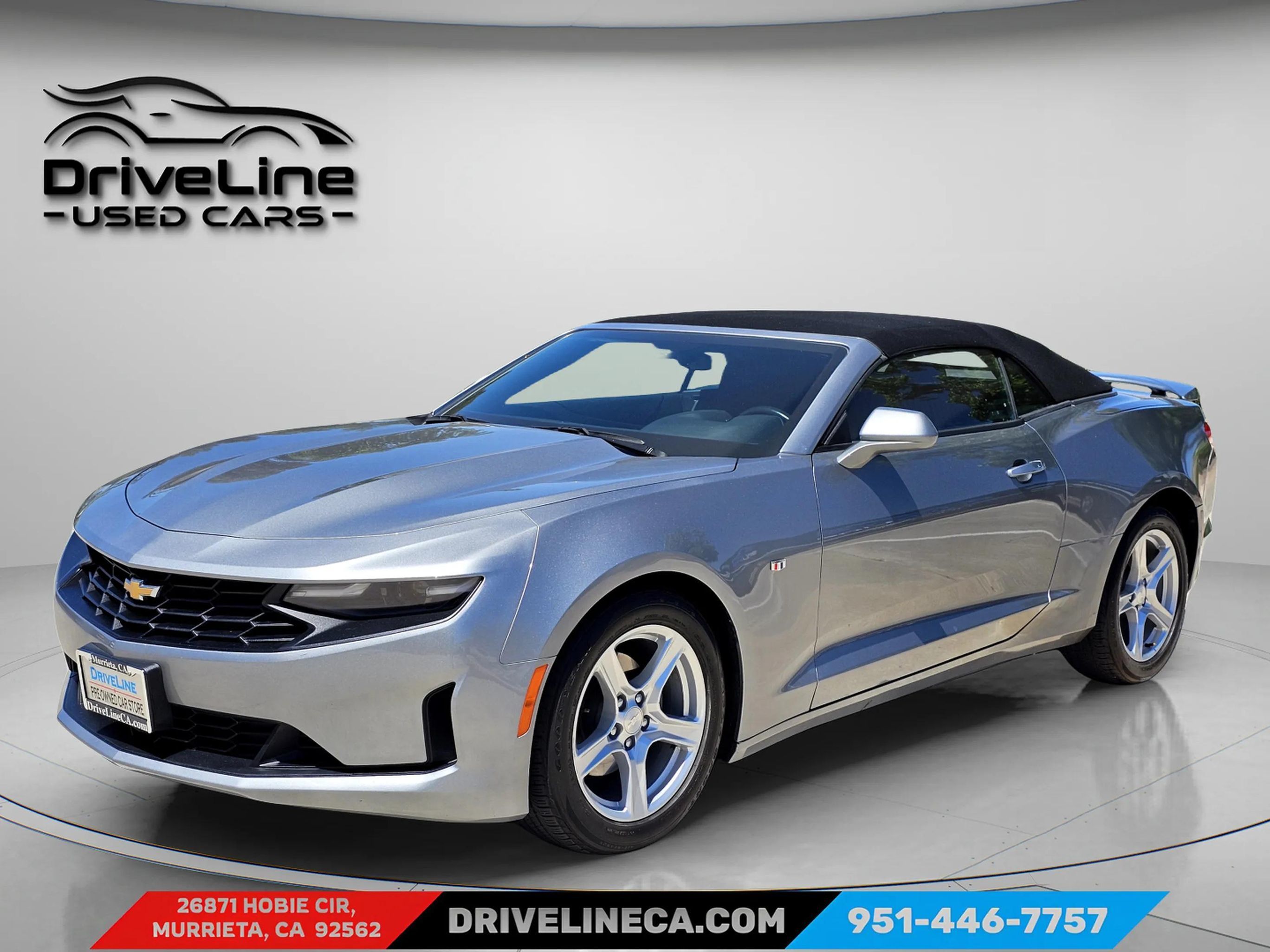 2023 Chevrolet Camaro