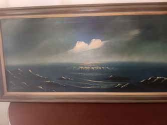 Carlson Painting for 30 dollars