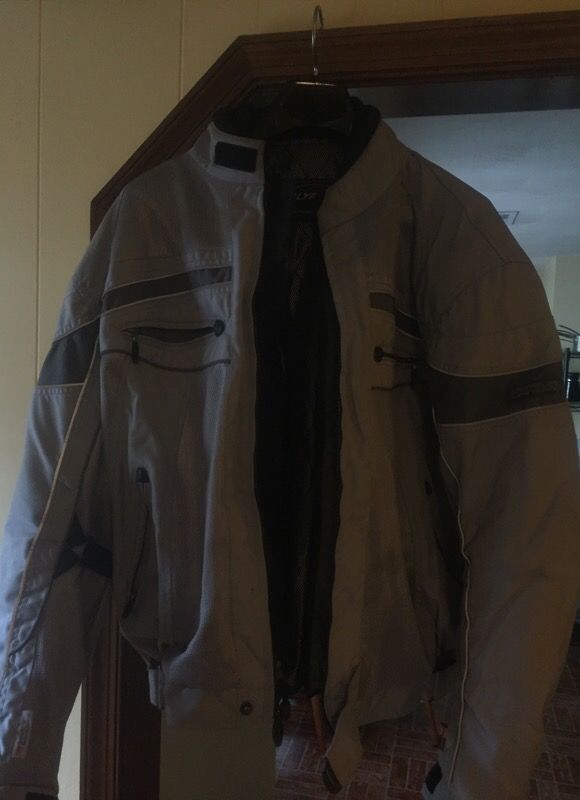 Olympia riding jacket
