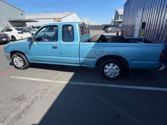 1996 Toyota Tacoma