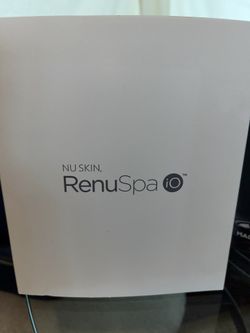 Nu Skin RenuSpa 