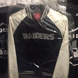 Woman Raider Jacket