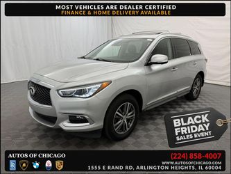 2019 INFINITI QX60