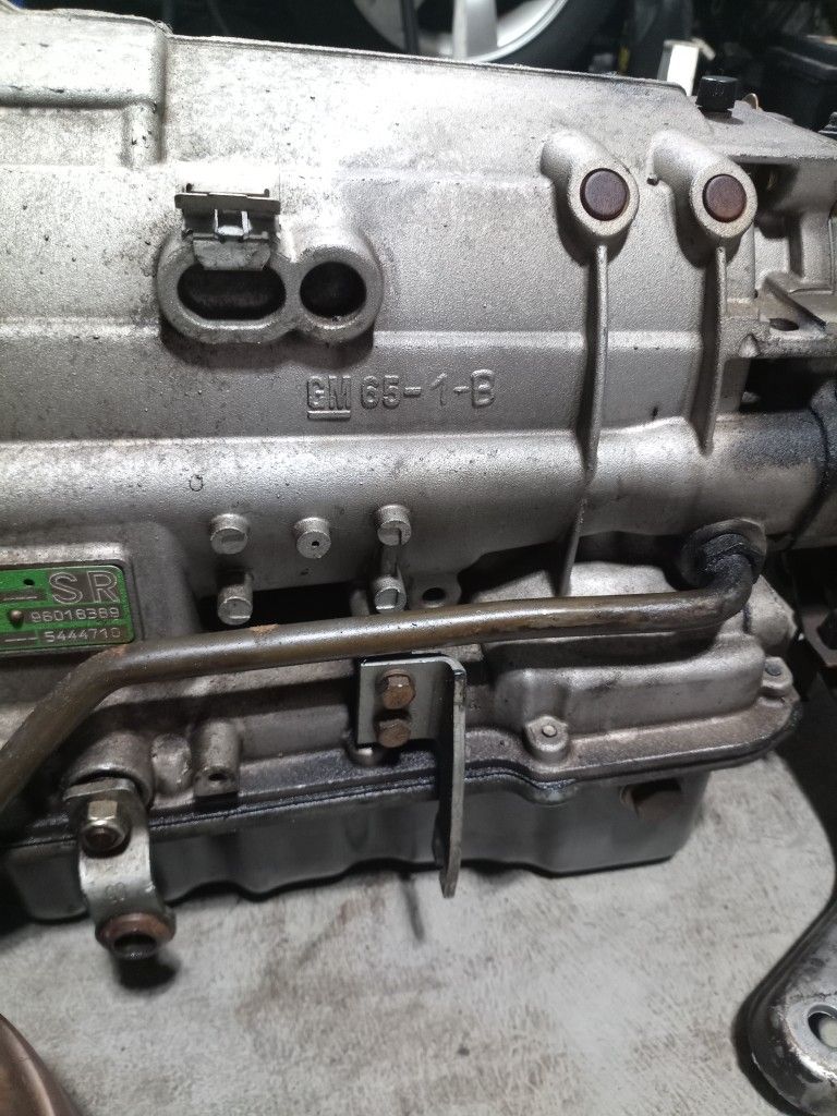 E36 Automatic BMW 3 Series Transmission Good Working