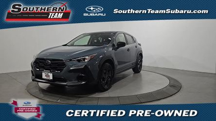 2025 Subaru Crosstrek