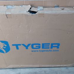 Tyger T3 Tri-fold Soft Tonneau Truck Cover