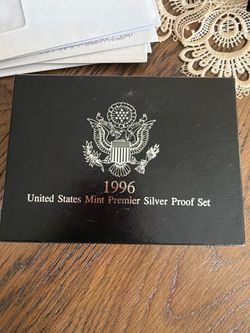United States Mint Premier Silver Proof Set