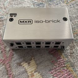 MXR - ISO Brick Power Supply