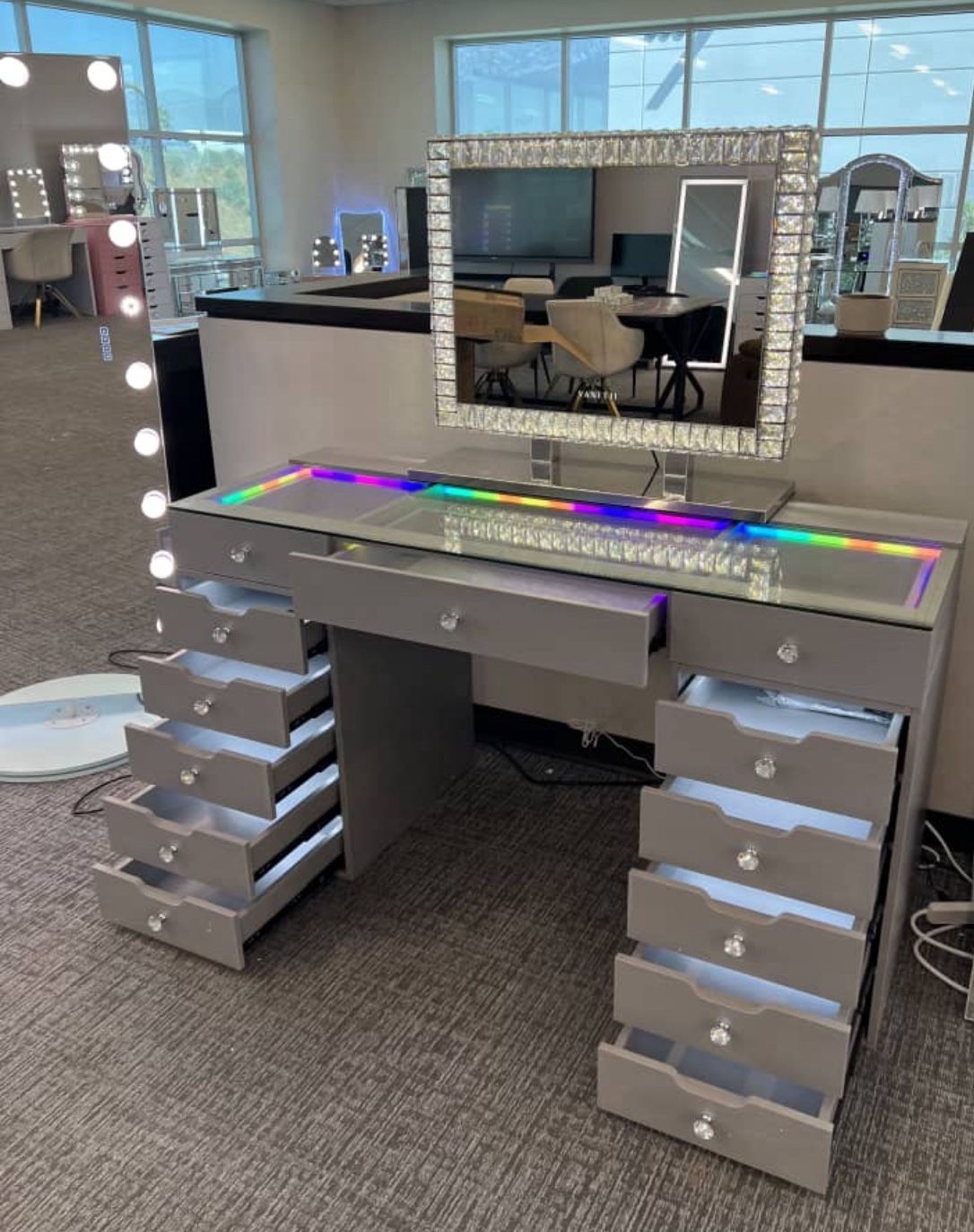 Pro Vanity