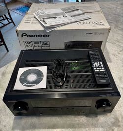Pioneer VSX-522-k AV Receiver