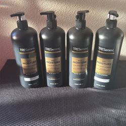 TRESemme Shampoo & Conditioner $20