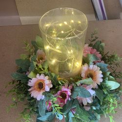 Center Pieces Qty Of 6