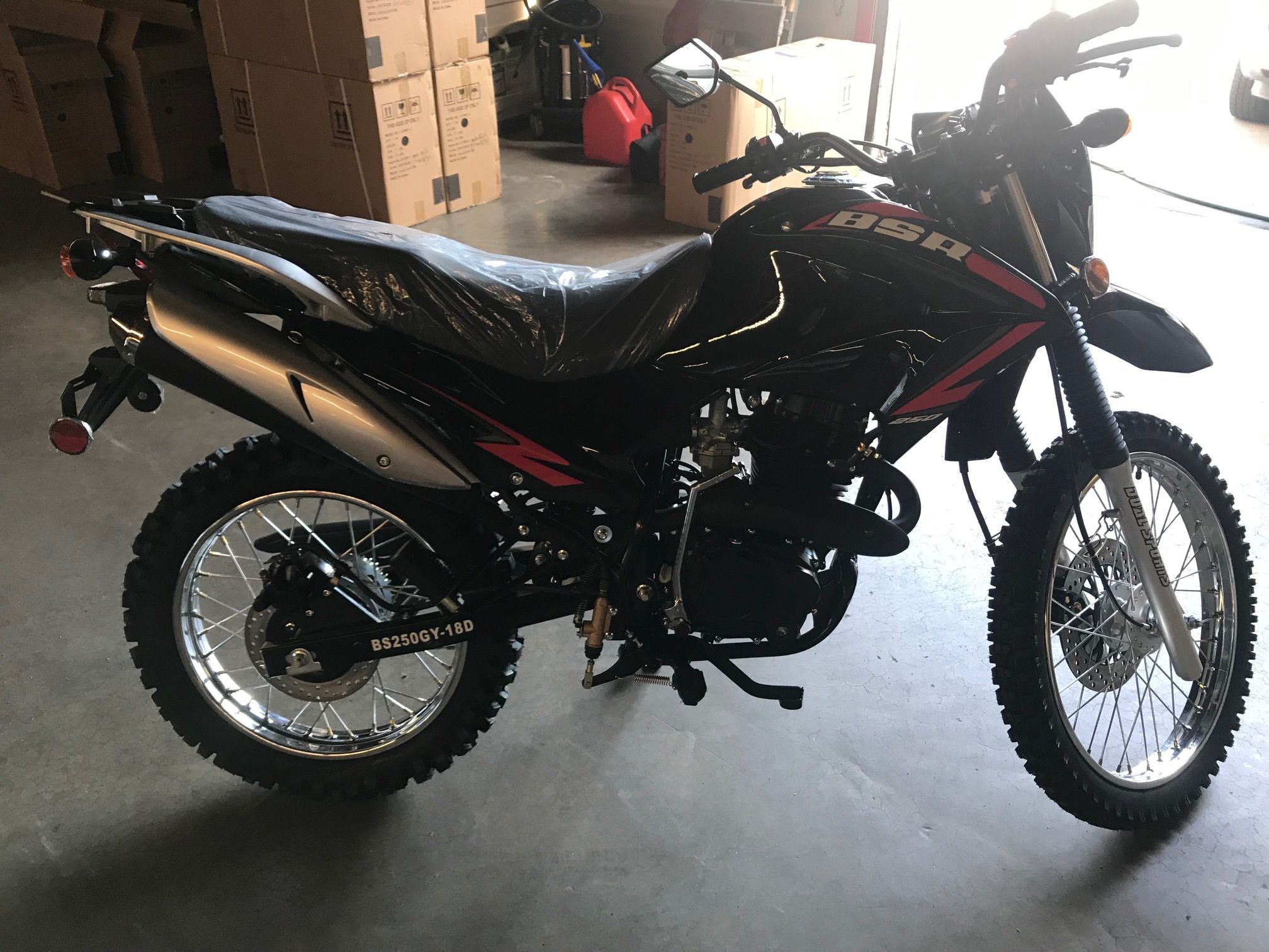 big bear fxr for sale