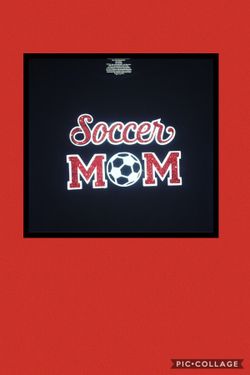 Soccer mom shirt