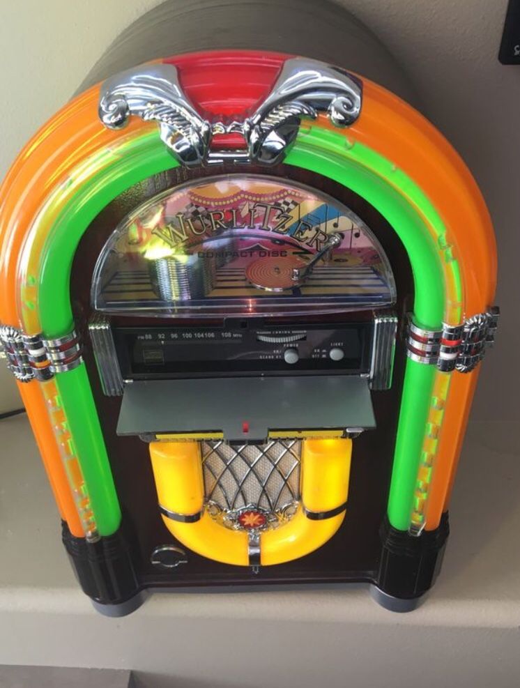Juke box
