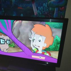 50 Inch Panasonic/32inch Vizio T.vs