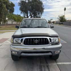 2001 Toyota Tacoma