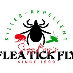 Flea Tick Fly Spray