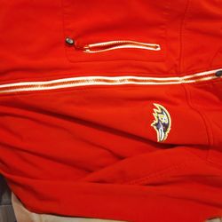 Ravens North Face Jacket Small, Medium And Large