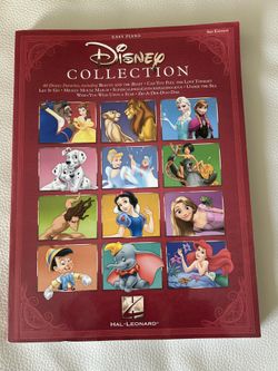 Easy Piano. Disney Collection . 60 Disney Favorites.