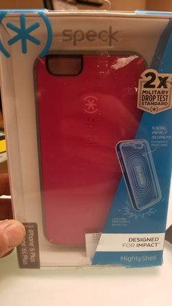 Speck (mightyshell) iPhone 6plus ,6s plus