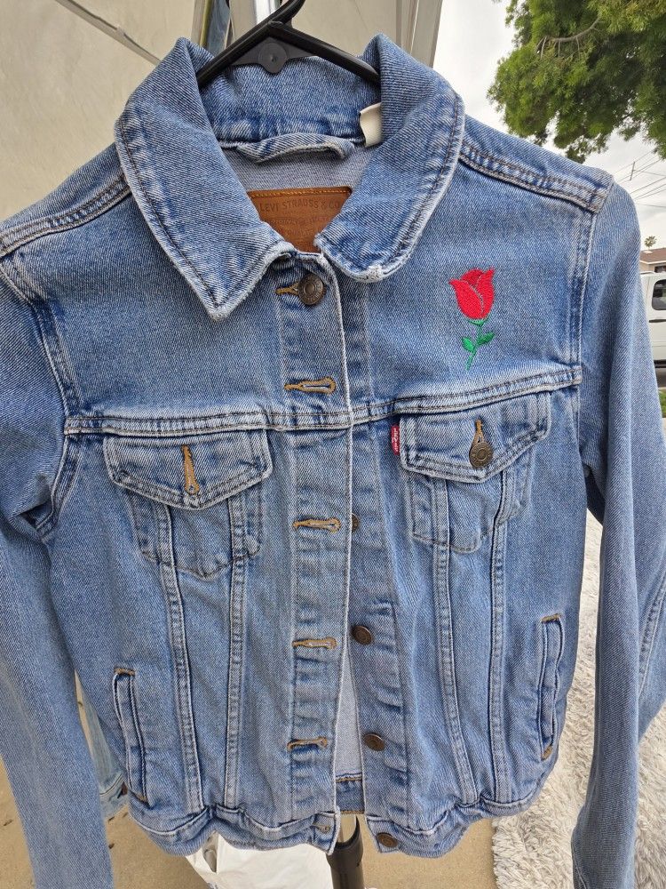 Woman's Levi's Jean Jacket