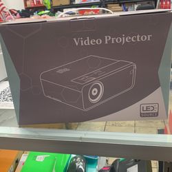 Video Projector 