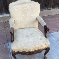 Antique Chair 