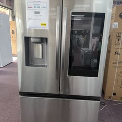 Samsung French Door Refrigerator
