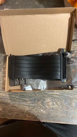 Okinos PCI-E 4.0 Riser Cable
