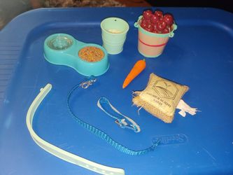 Our Generation Dolls Pet Care Accessories