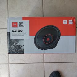 JBL 12" Subwoofer