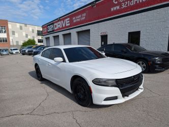 2017 Dodge Charger