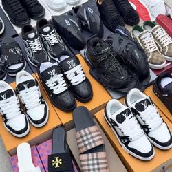 designer Shoes‼️‼️