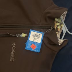 Columbia Jacket men’s Large BRAND NEW WITH TAGS