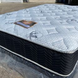 Full Orthopedic Supreme Ultra Plush Mattress! 