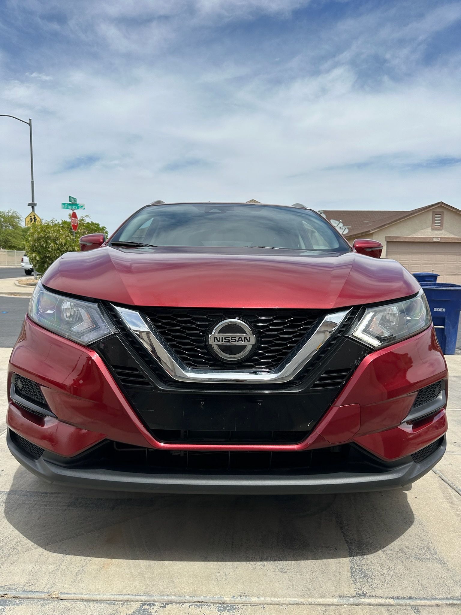 2020 Nissan Rogue