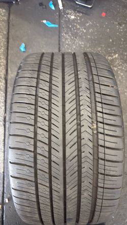 285/30/20 Michelin pilot sport all season 4 zp