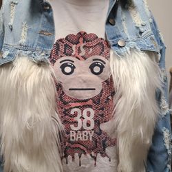 Hot And Delicious Denim Jacket