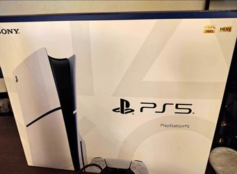 PlayStation 5 slim pro 1T(new)