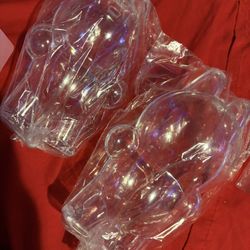Clear Bags/ Cases For Labubu