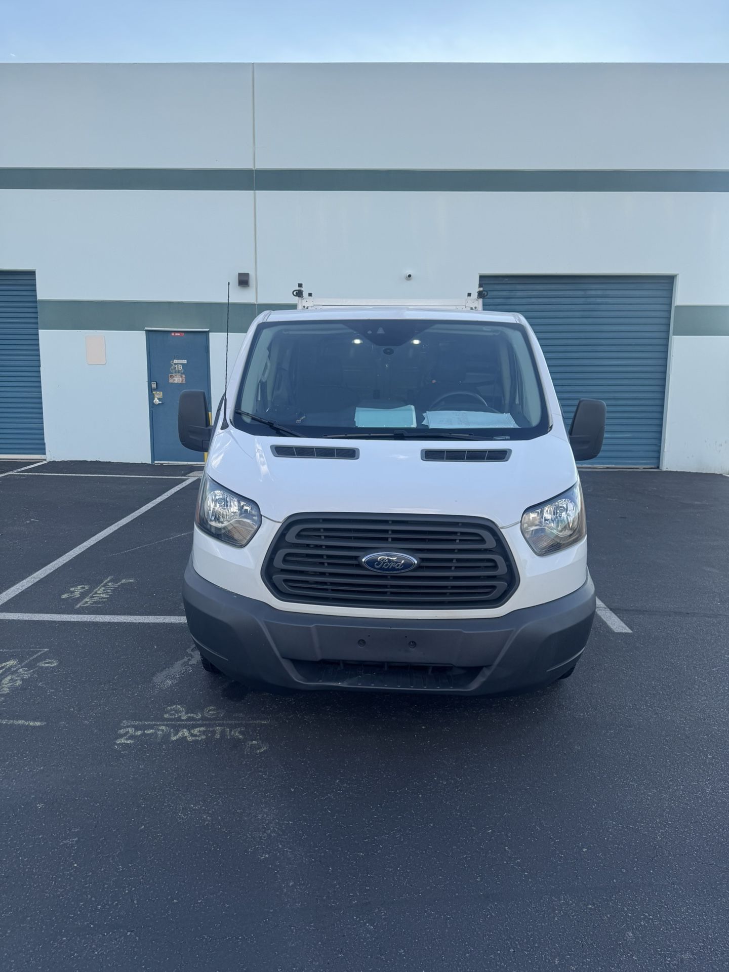 2018 Ford Transit-350