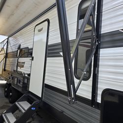 Rv Travel Trailer 2021 30ft $16999