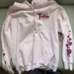 Thrash Racing Sweater 