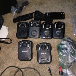 Boblov Mini Body cams And Body Cams/Dashcam 