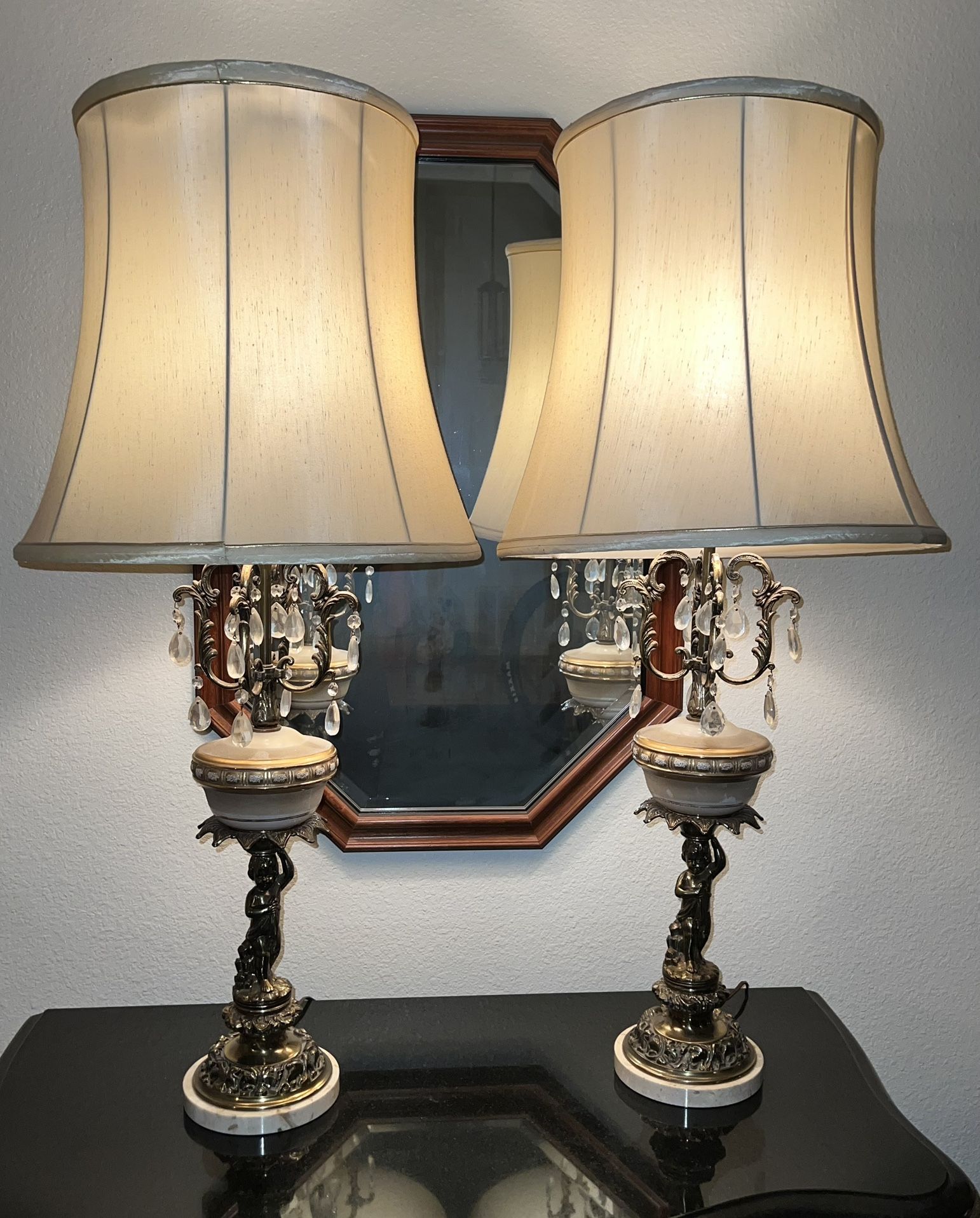 Vintage Lamps