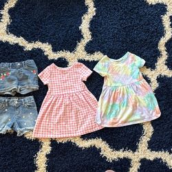Toddler Girl Clothes 3t