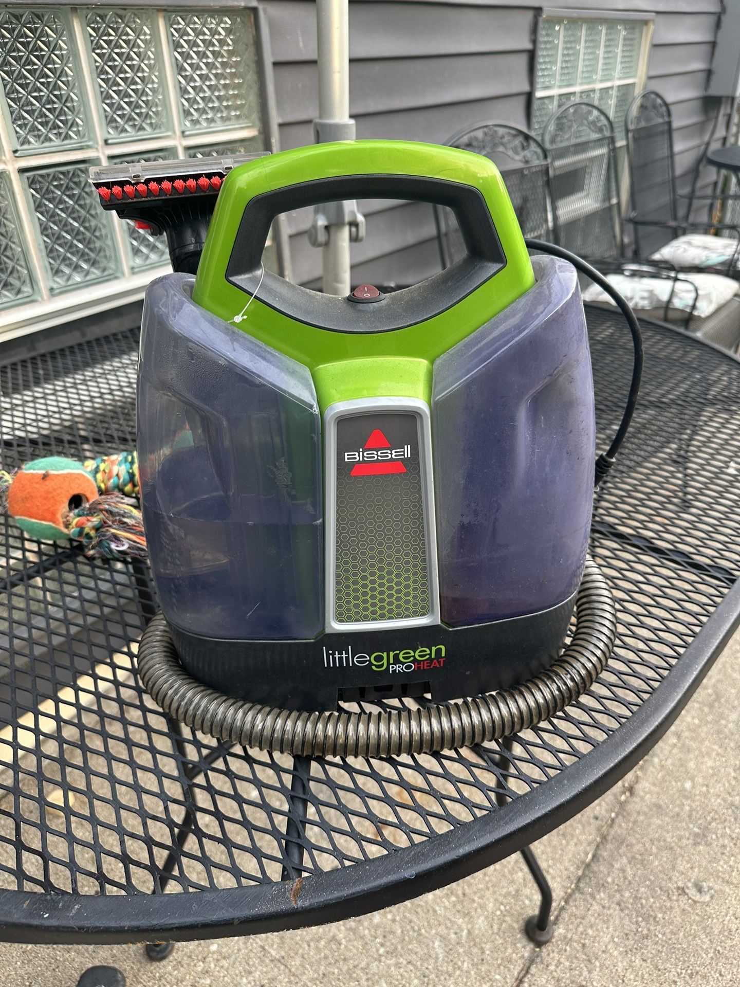 BISSELL Little Green ProHeat Portable Deep Cleaner