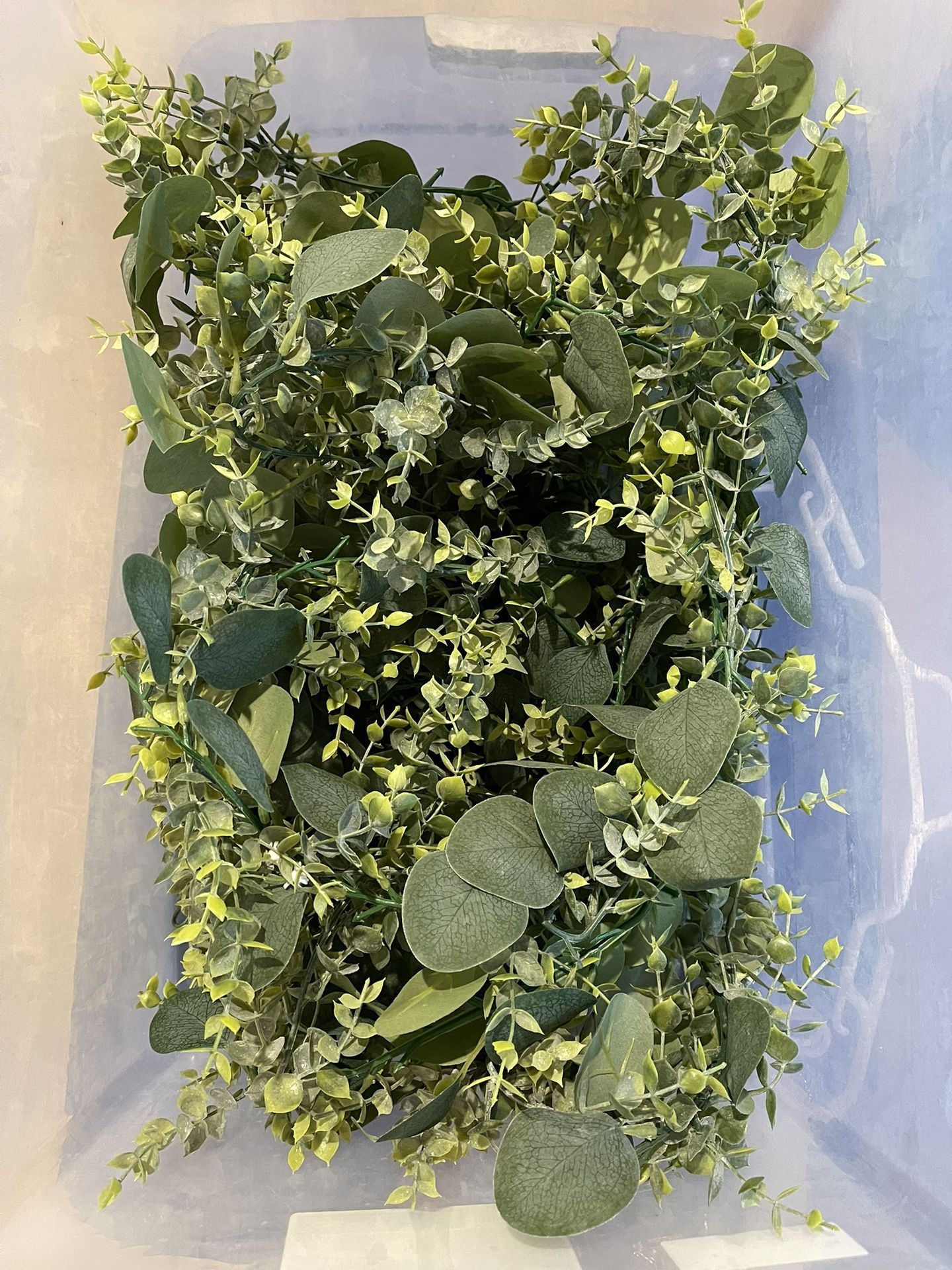 Eucalyptus Garland
